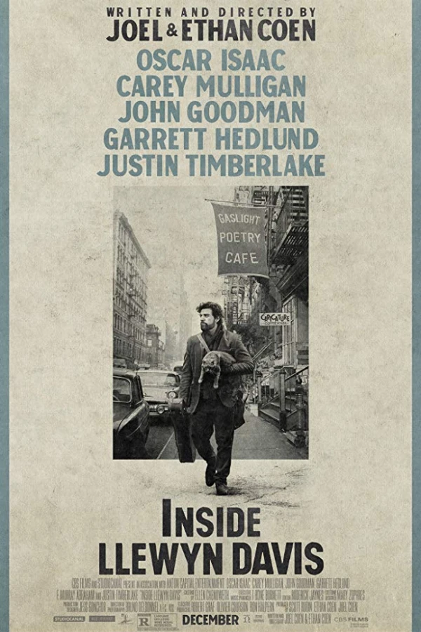 Inside Llewyn Davis Poster