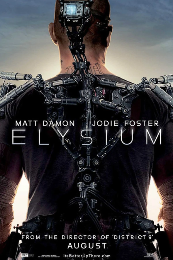 Elysium Poster