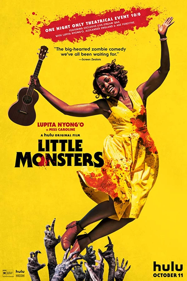 Little Monsters Poster