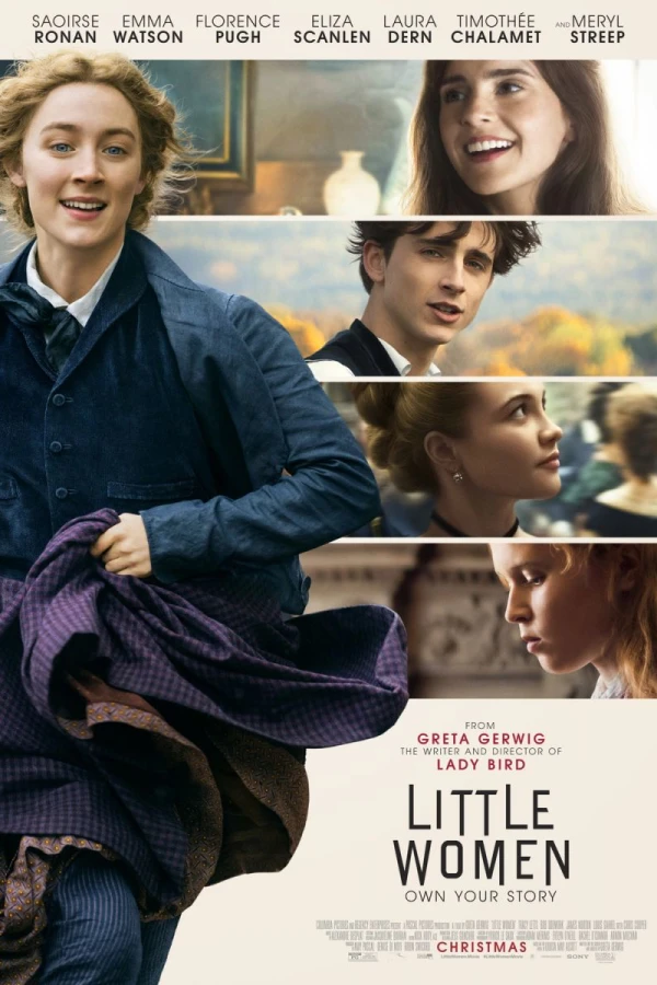 Little Women Poster