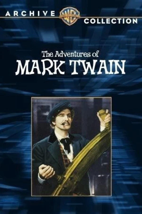 The Adventures of Mark Twain Poster