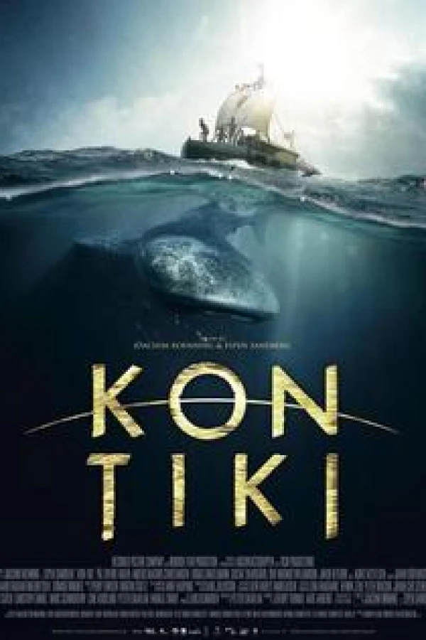 Kon-Tiki Poster