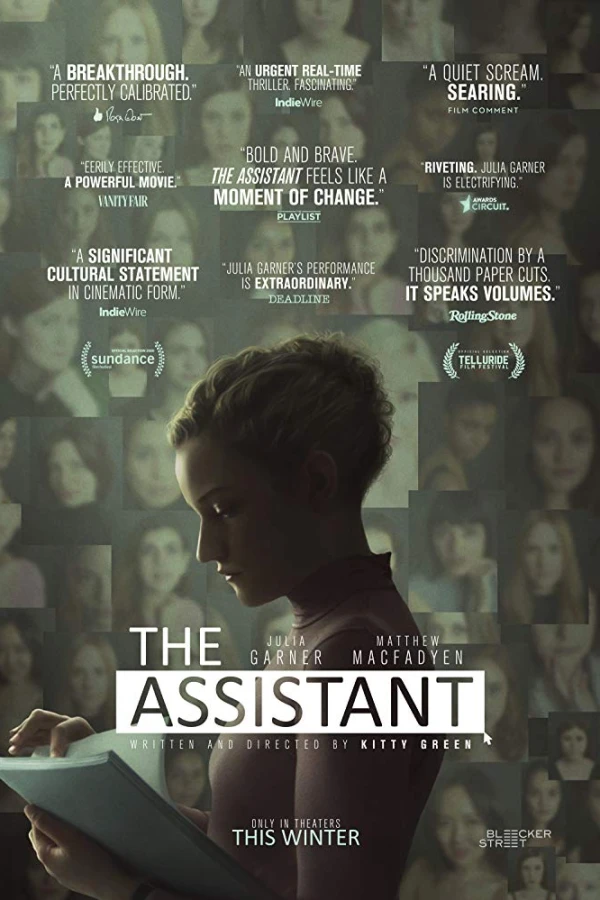 The Assistant Poster