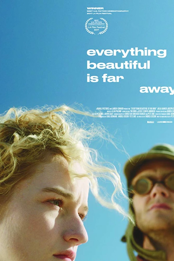 Everything Beautiful Is Far Away Poster