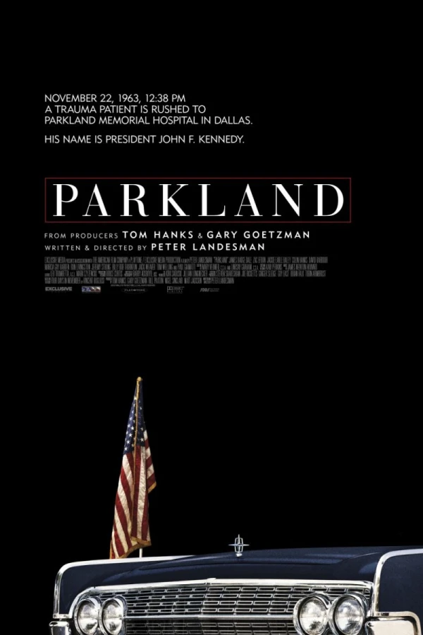 Parkland Poster