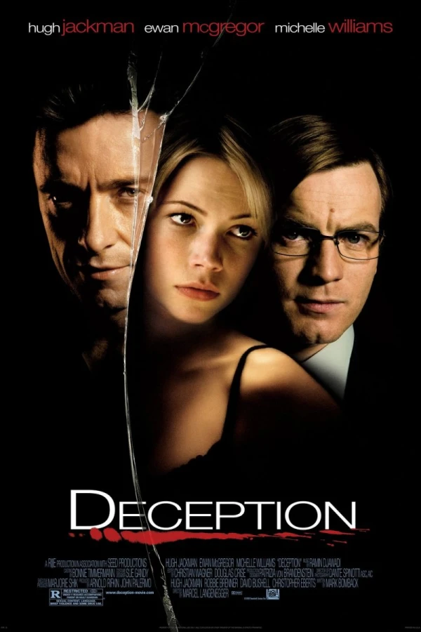 Deception Poster