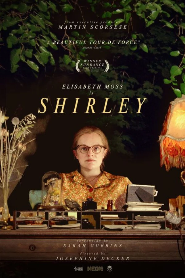 Shirley Poster