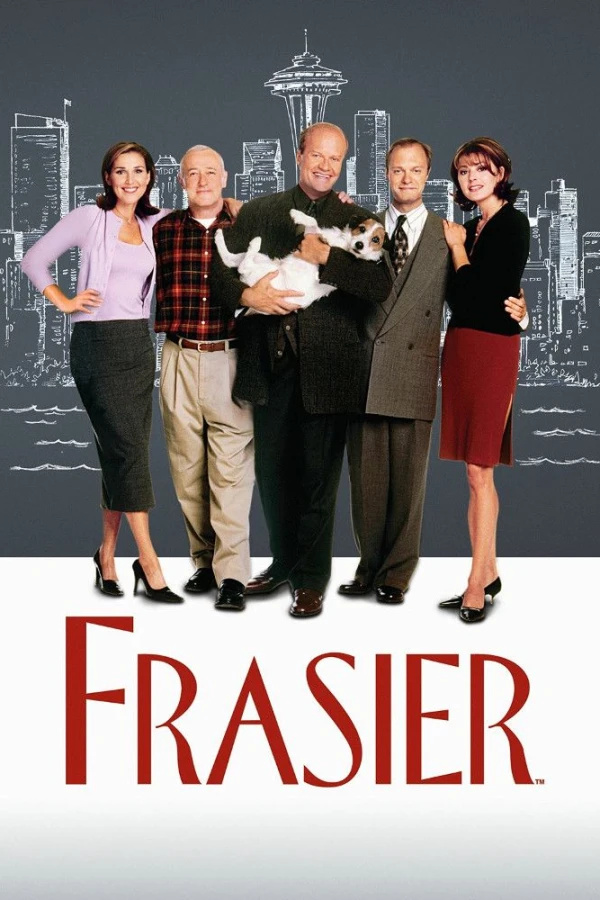 Frasier Poster