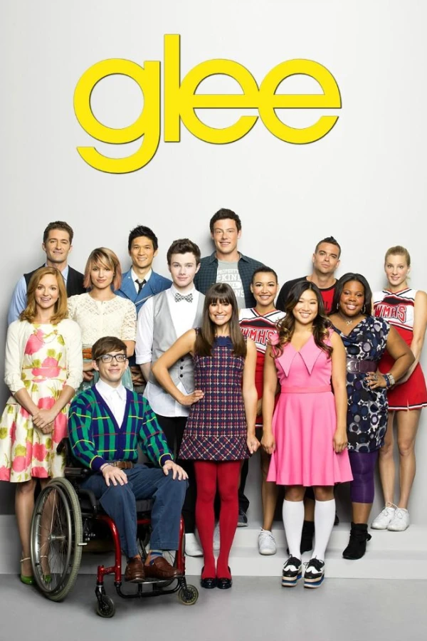 Glee Poster