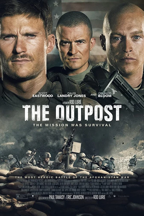 Outpost, The (2020) Poster