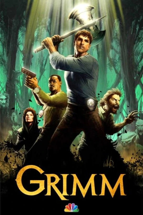 Grimm Poster