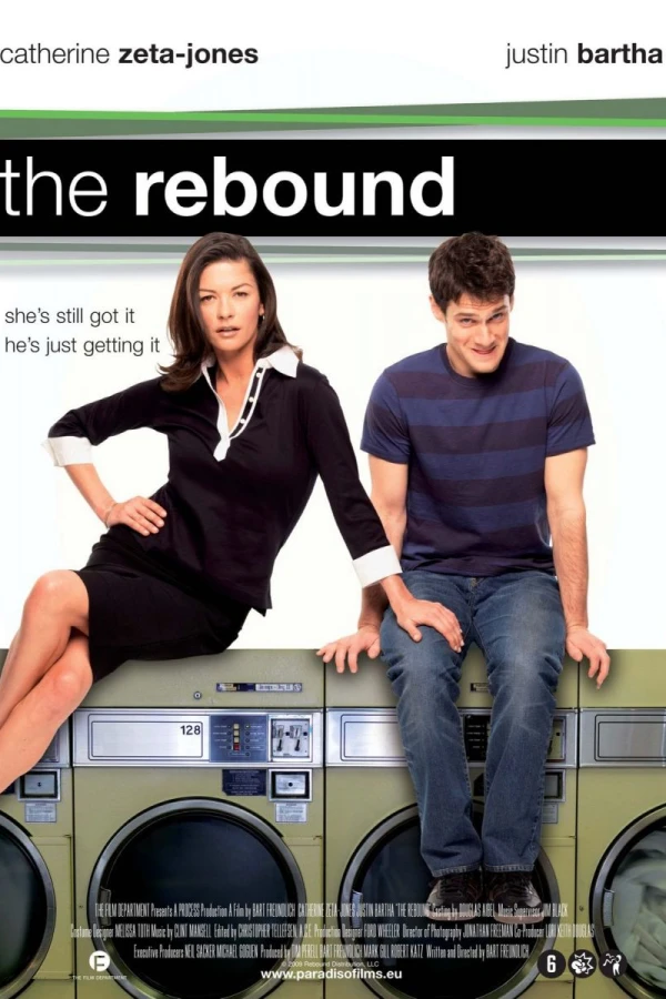 The.Rebound Poster