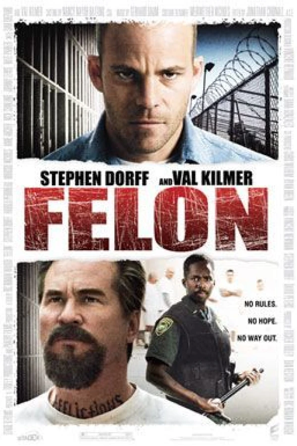 Felon Poster