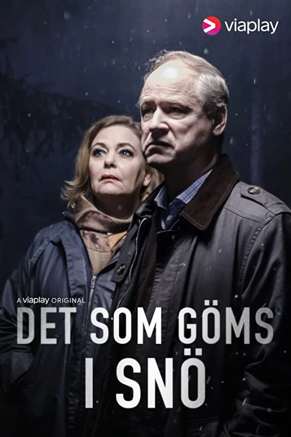 Det som göms i snö Poster