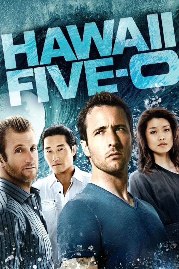 Hawaii Five-0 Poster