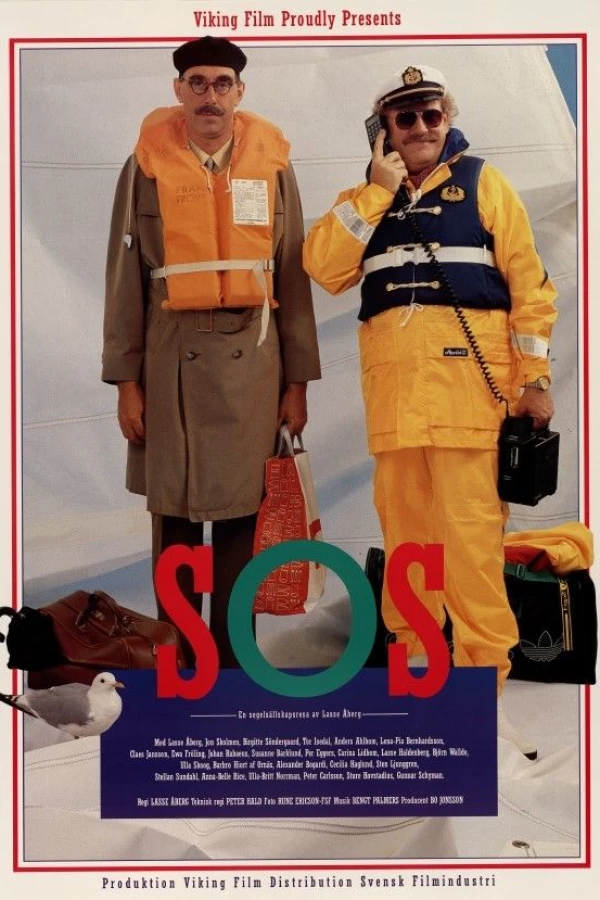 SOS Poster