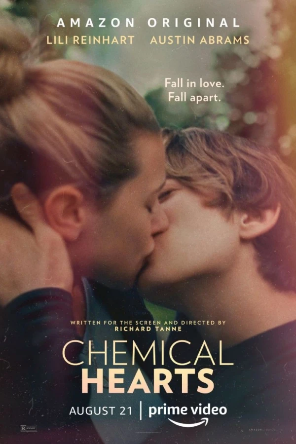 Chemical Hearts Poster