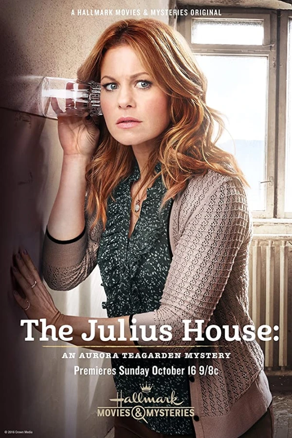 Aurora Teagarden Mysteries: The Julius House Poster