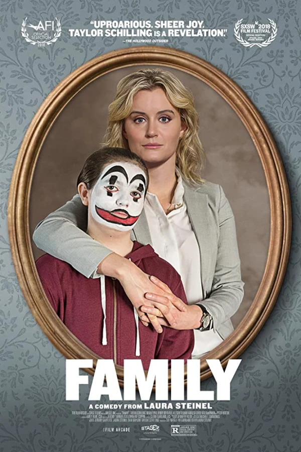 Family 2019 Poster