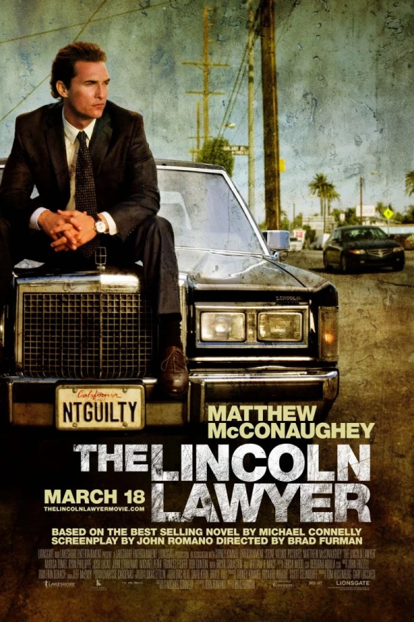 The Lincoln Lawyer Poster