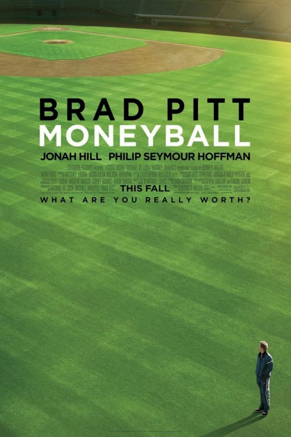 Moneyball Poster