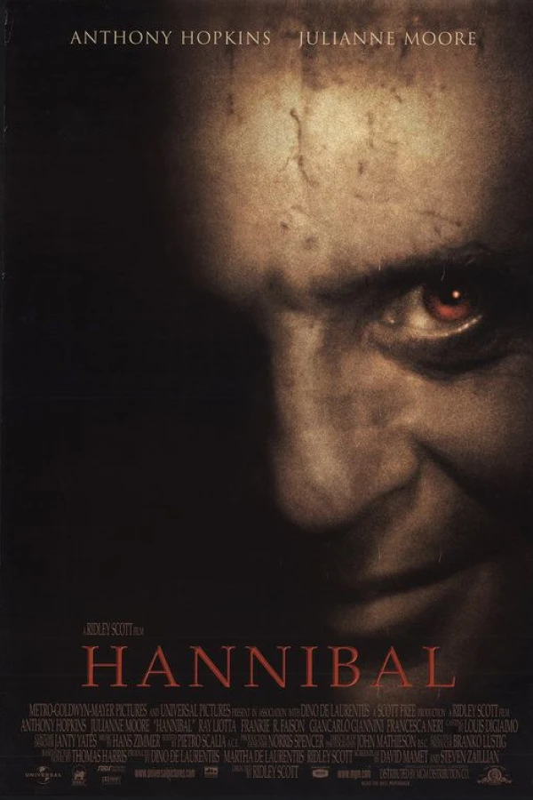 Hannibal 2 Poster