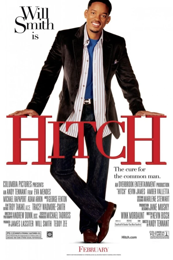 Hitch Poster