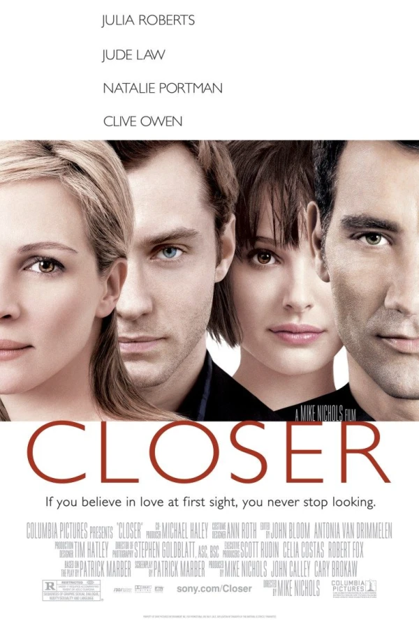 Closer Poster