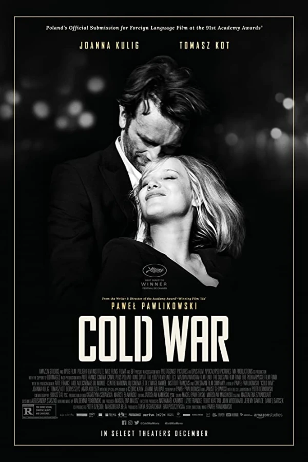 Cold War Poster