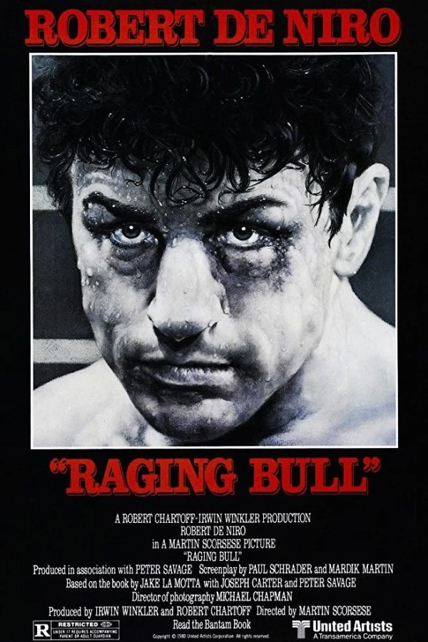 Raging Bull Poster