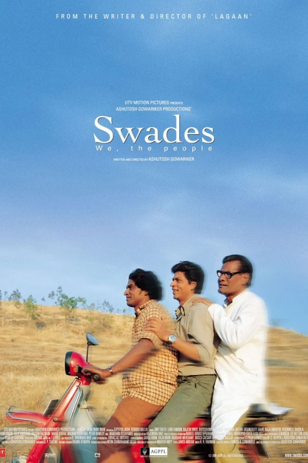 Swades: We, the People Poster