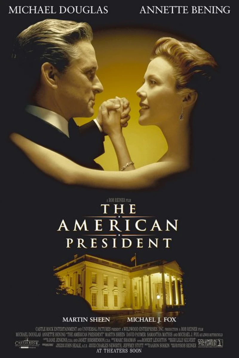 The American President Poster