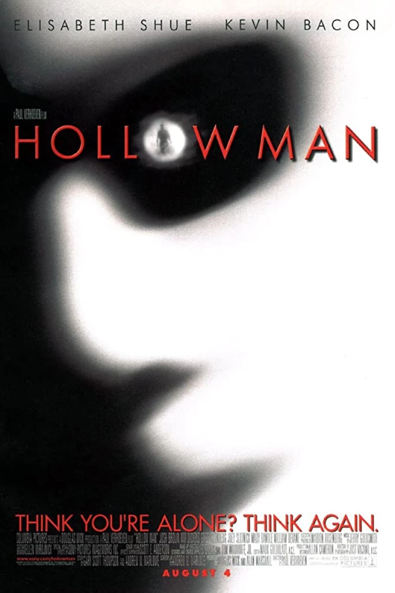 Hollow Man Poster