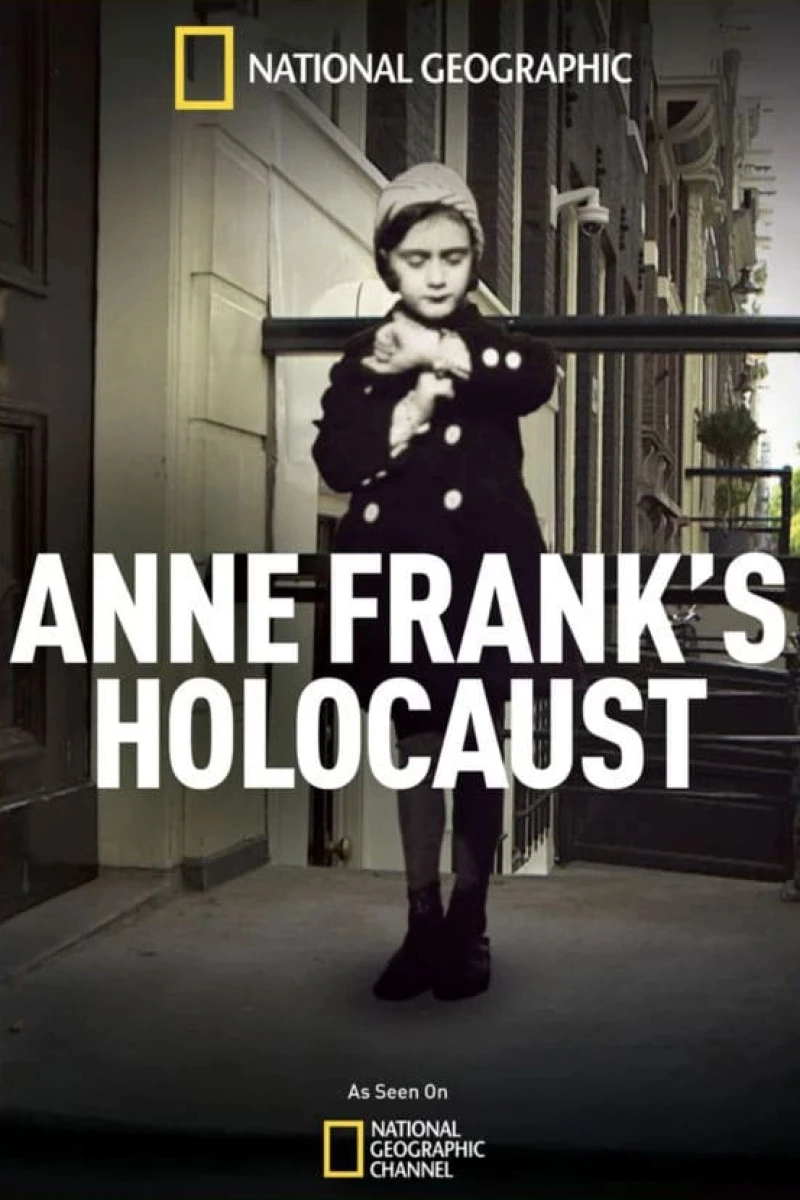 Anne Frank's Holocaust Poster