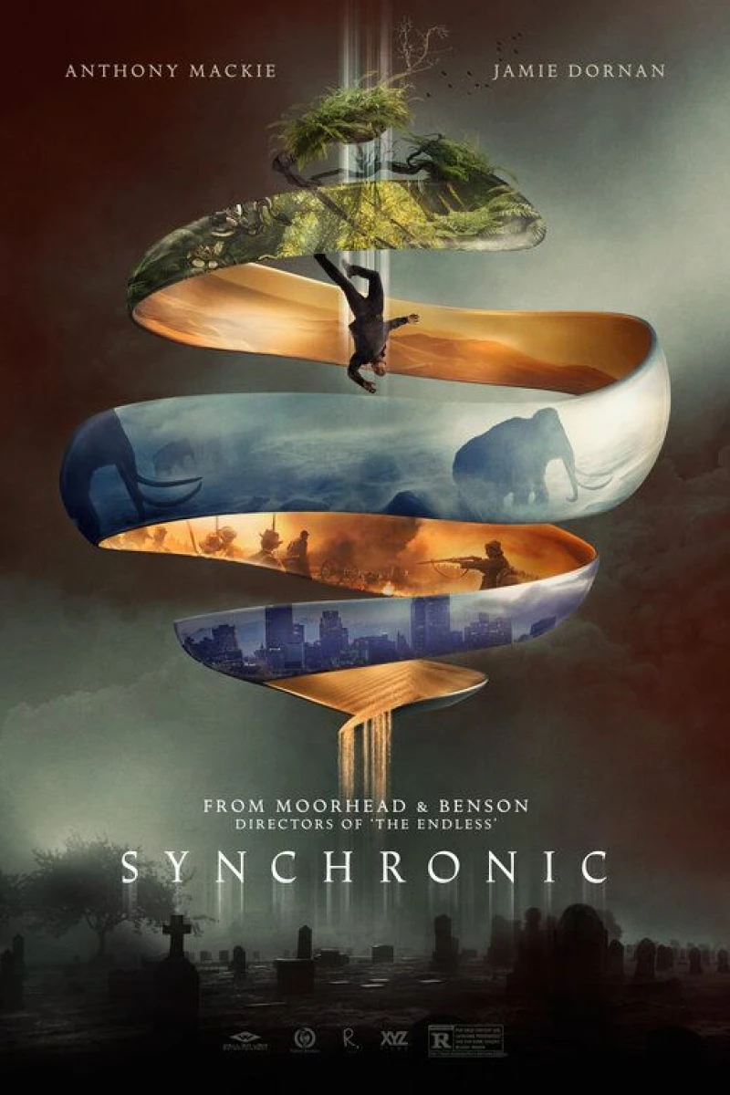 Synchronic Poster