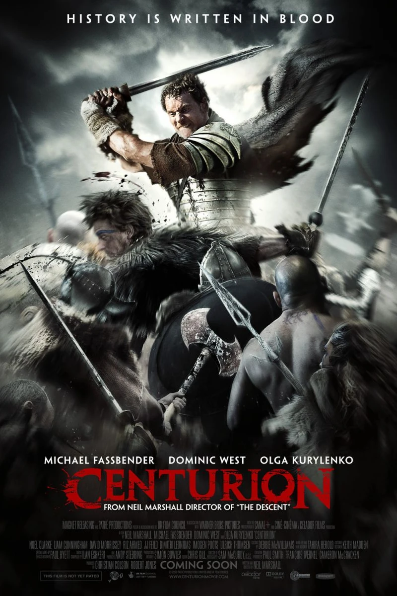 Centurion - Fight or Die Poster