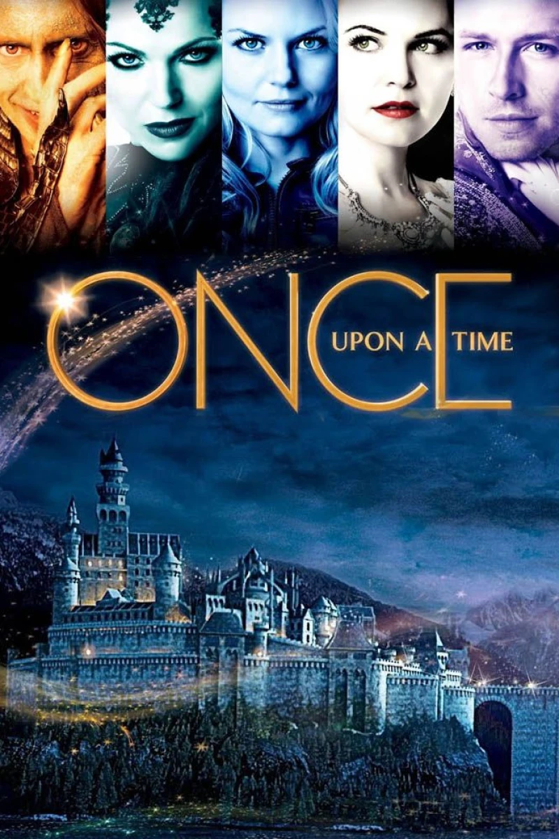 Once Upon a Time Poster