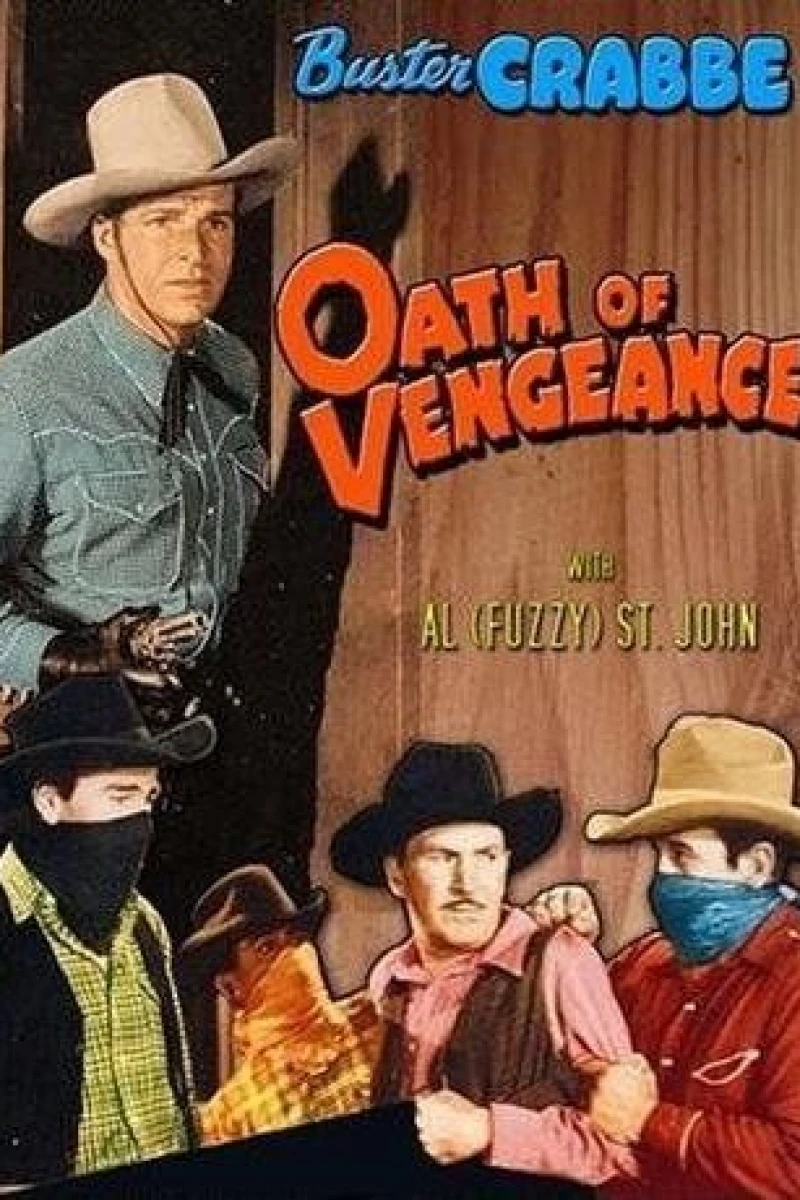 Oath of Vengeance Poster