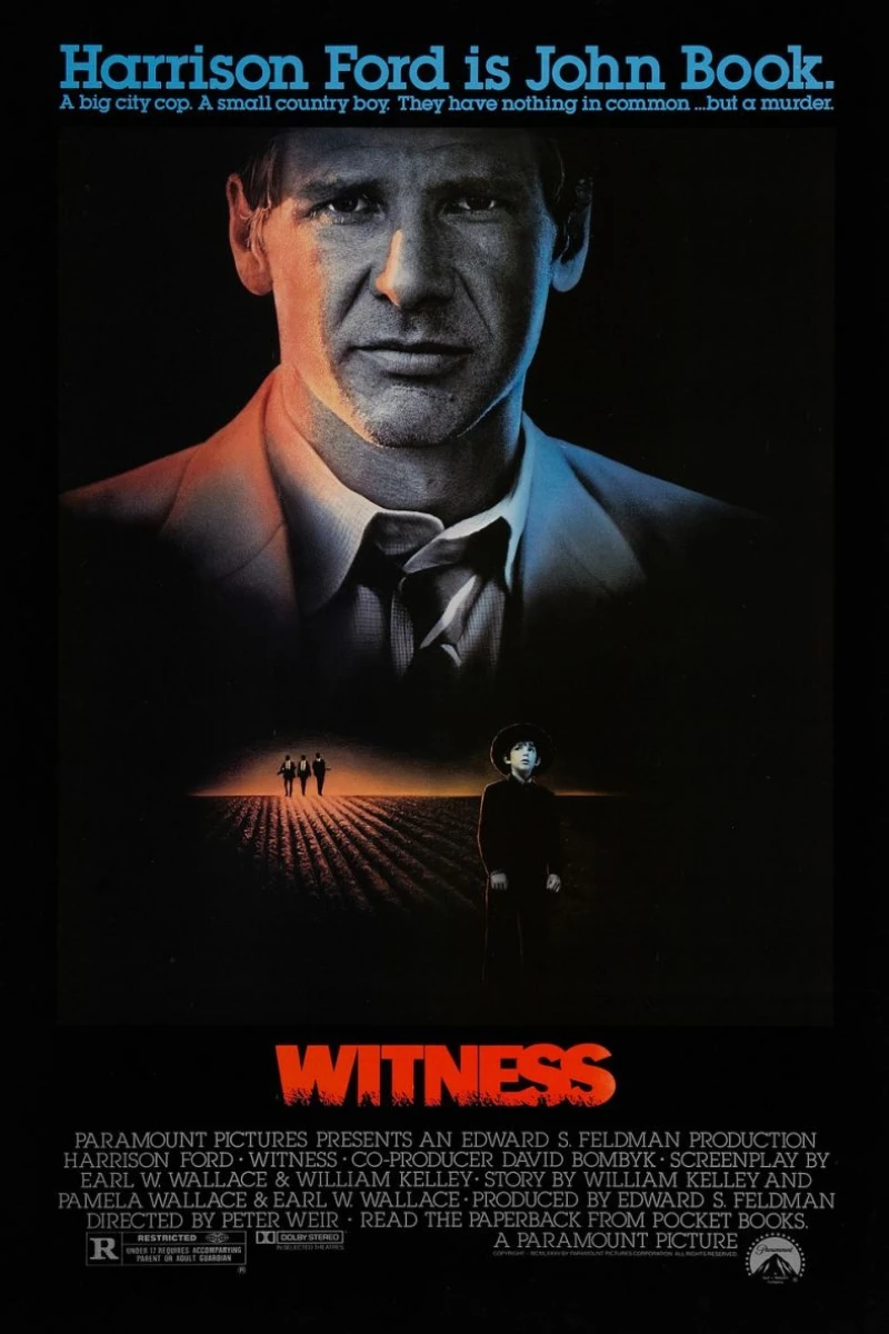 Witness Poster