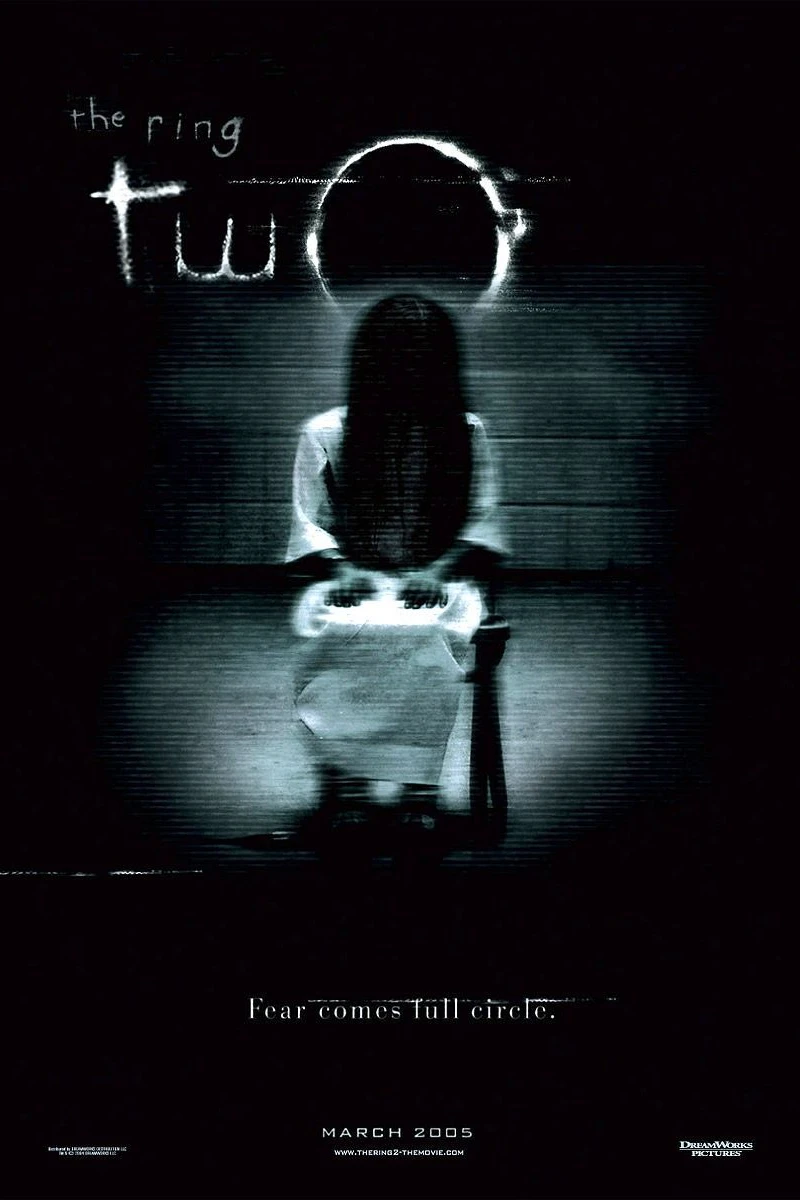 The Ring Two Poster