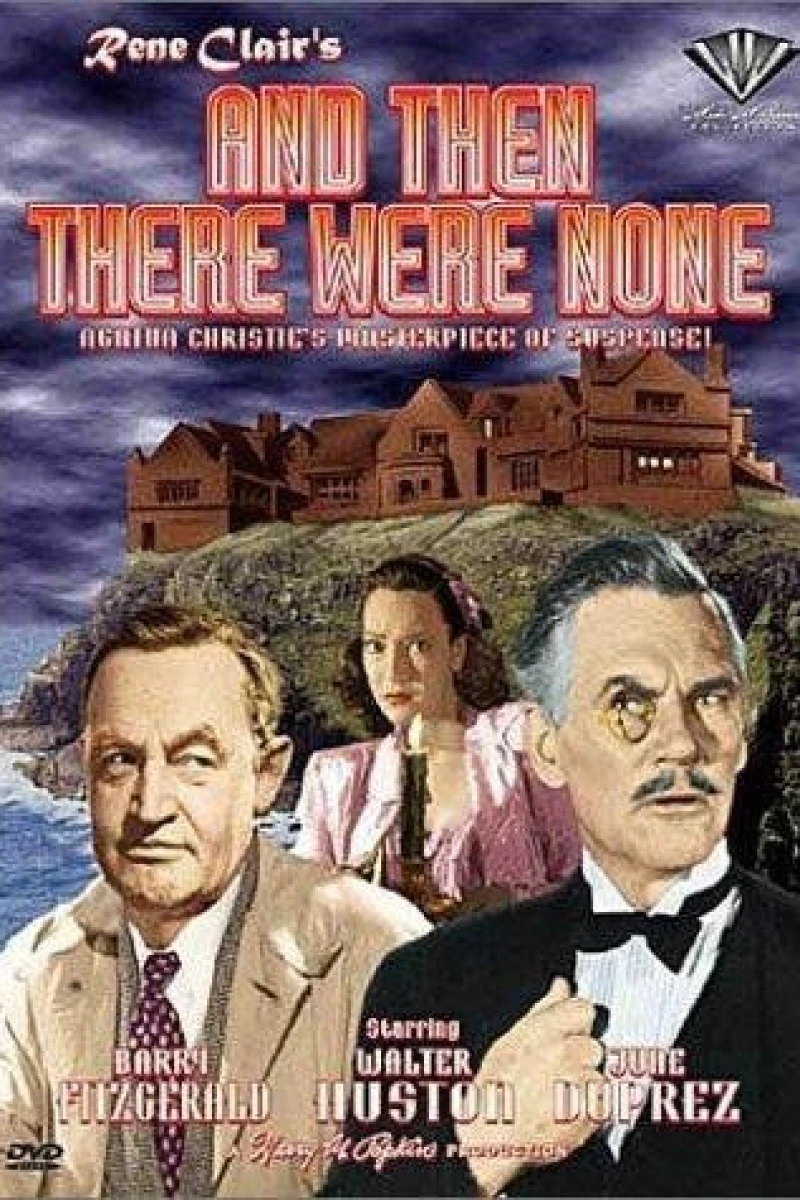 And Then There Were None Poster