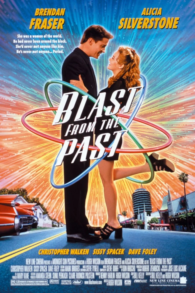 Blast from the Past Poster