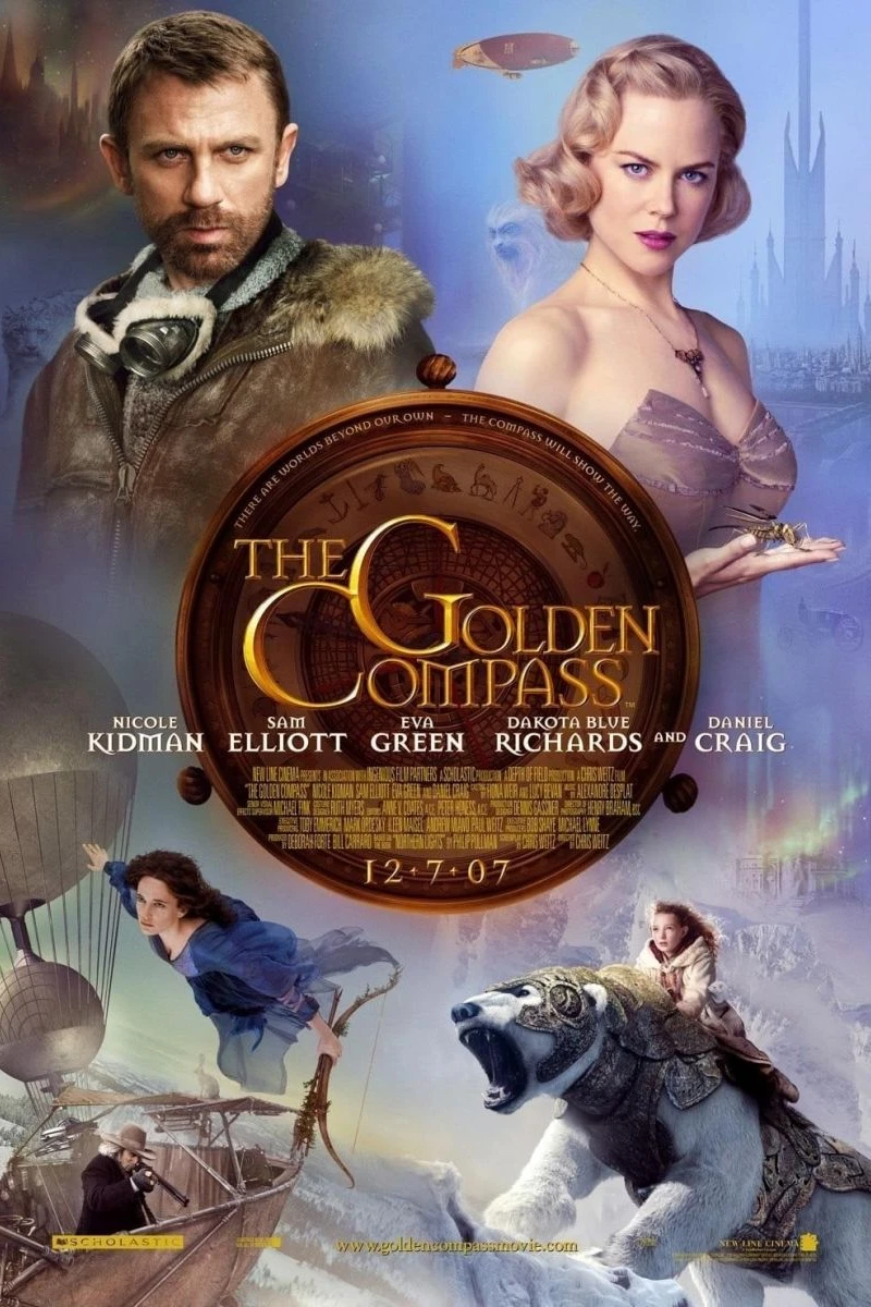 The Golden Compass Poster