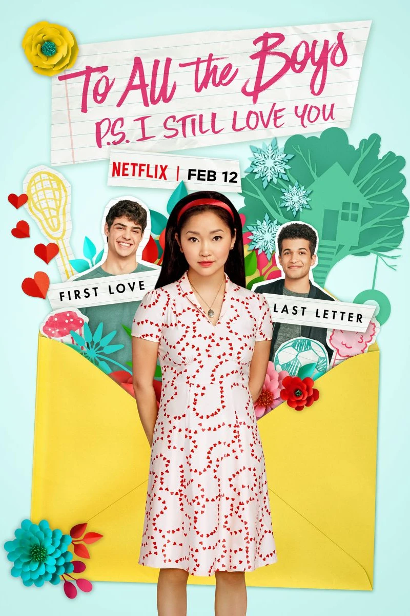 P.S. I Still Love You Poster