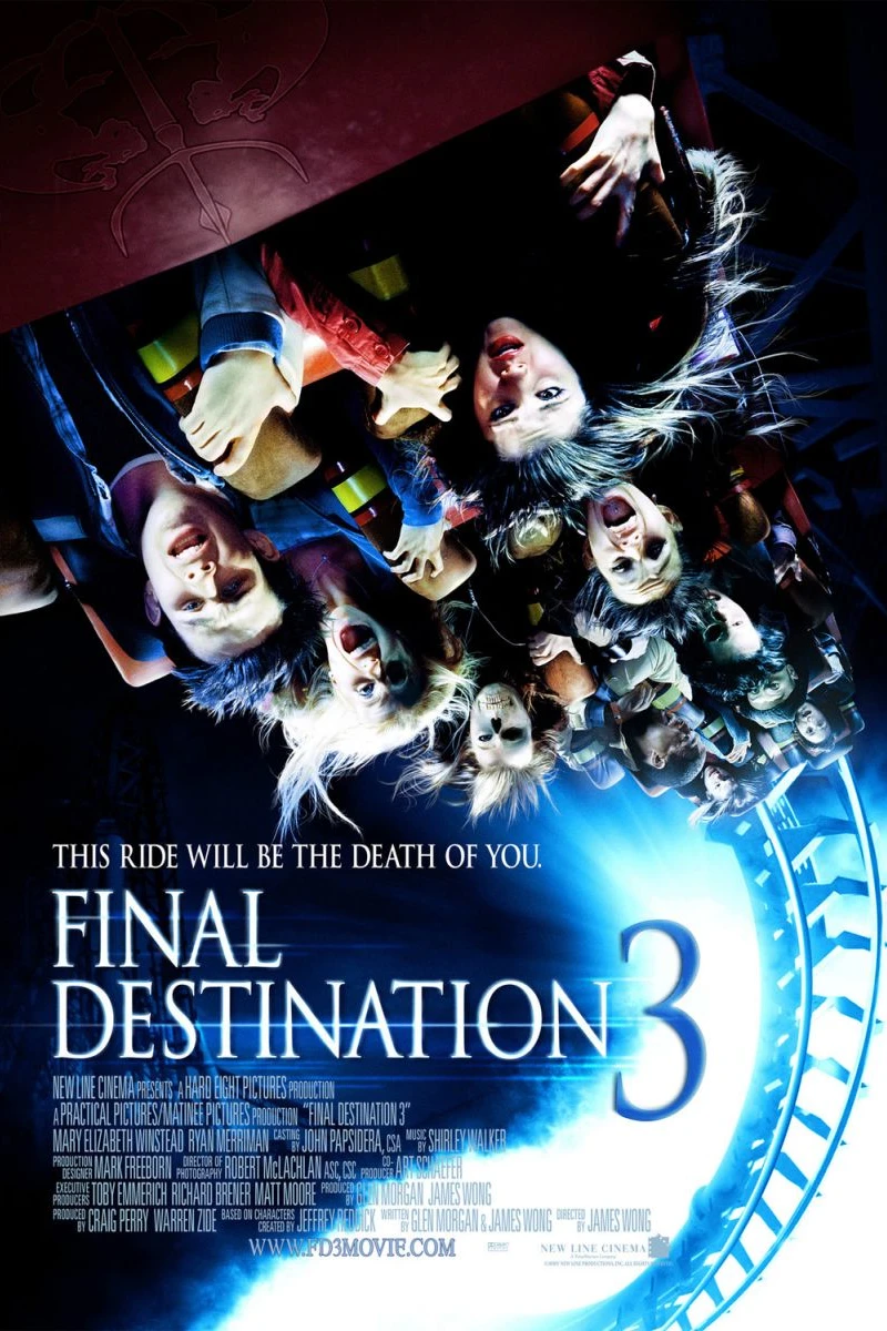 Final Destination 3 Poster