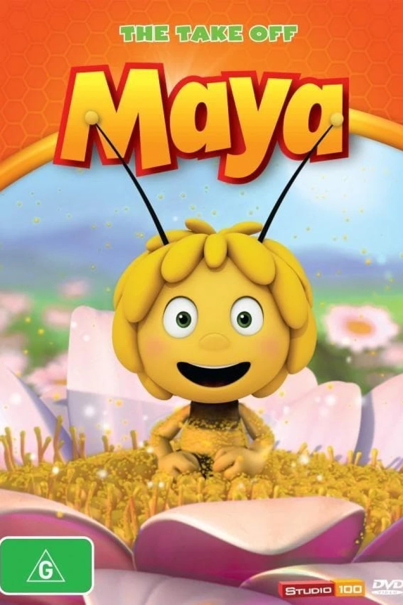 Maya the Bee Poster