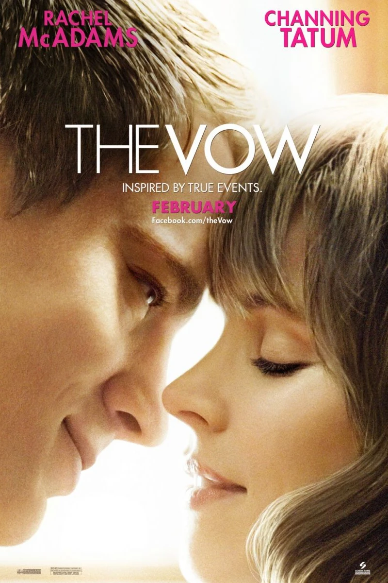 The Vow Poster