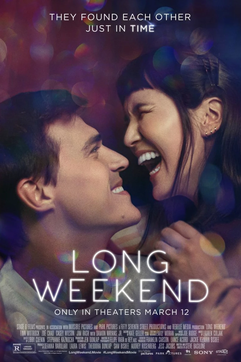 Long Weekend 2021 Poster