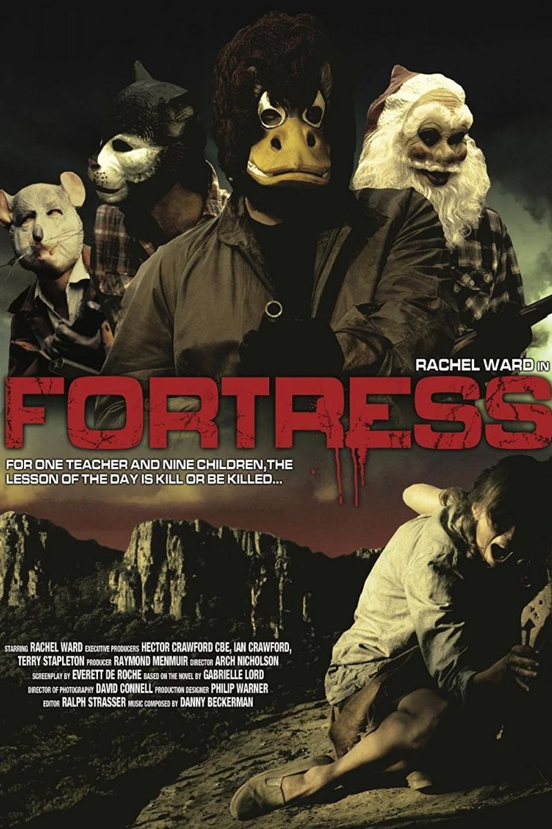 Fortress Poster