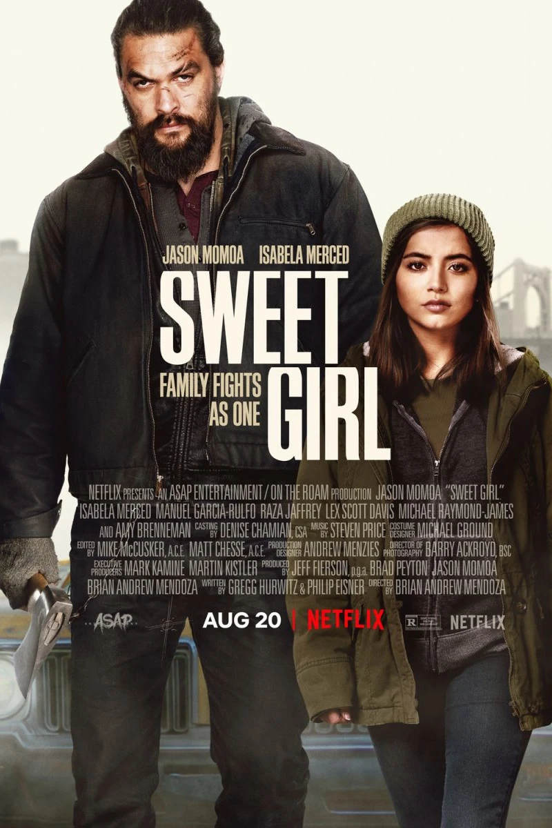 Sweet Girl Poster